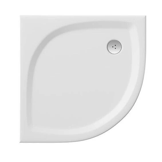 Dušo padėklas Ravak ELIPSO PRO-80 Flat baltas XA234411010