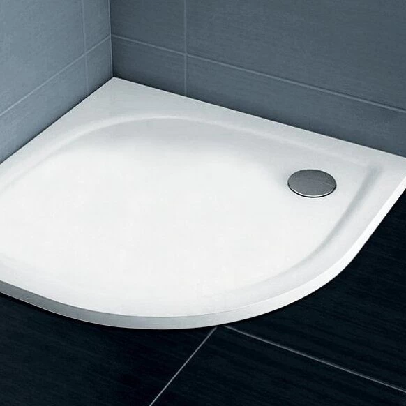 Dušo padėklas Ravak ELIPSO PRO-90 Flat baltas XA237711010