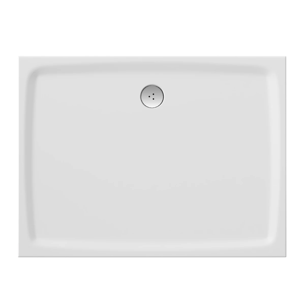Dušo padėklas RAVAK Gigant Pro Flat, 120x80cm