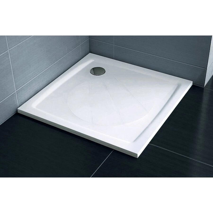 Dušo padėklas Ravak PERSEUS PRO-80 baltas, XA034401010