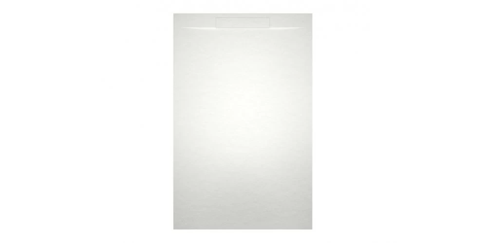 Dušo padėklas Riho Isola 100x100 cm, baltas, D007024105