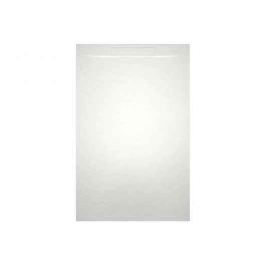 Dušo padėklas Riho Isola 140x80 cm, balta matinė, D007009105