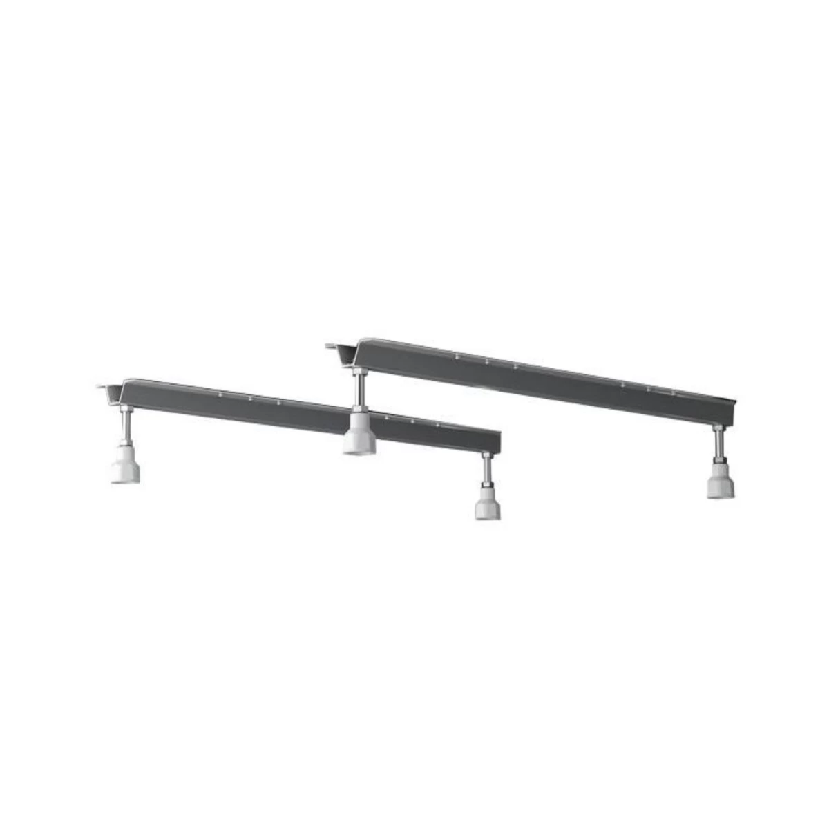 Dušo padėklų atrama RAVAK Sabina, 80cm