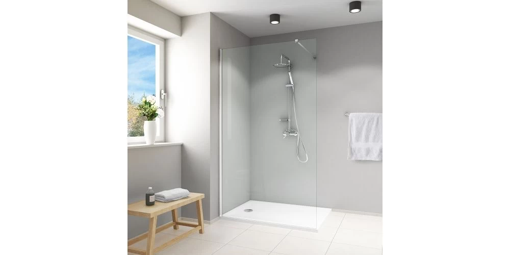 Dušo sienelė Roth EI TWP 100x200 cm