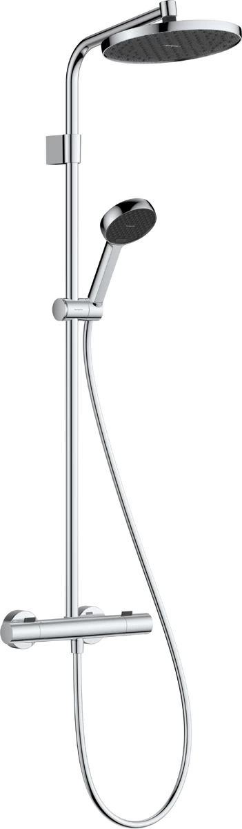 Dušo sistema hansgrohe Activera S, chromo 28078000