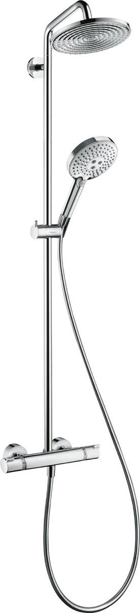 Dušo sistema Hansgrohe RAINDANCE SELECT 240, chromas, 27115000