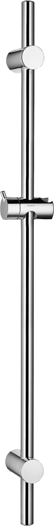 Dušo stovas Hansgrohe UNICA RENO su reguliuojamu tvirtinimu max. 670 mm, chromas 27704000