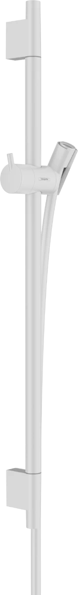 Dušo stovas HG UNICA&#039;S PURO 65 cm, mat. baltas 28632700