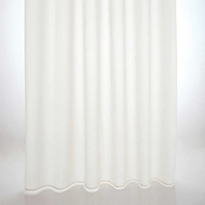 Dušo užuolaida New Plus 240x200 cm, balta