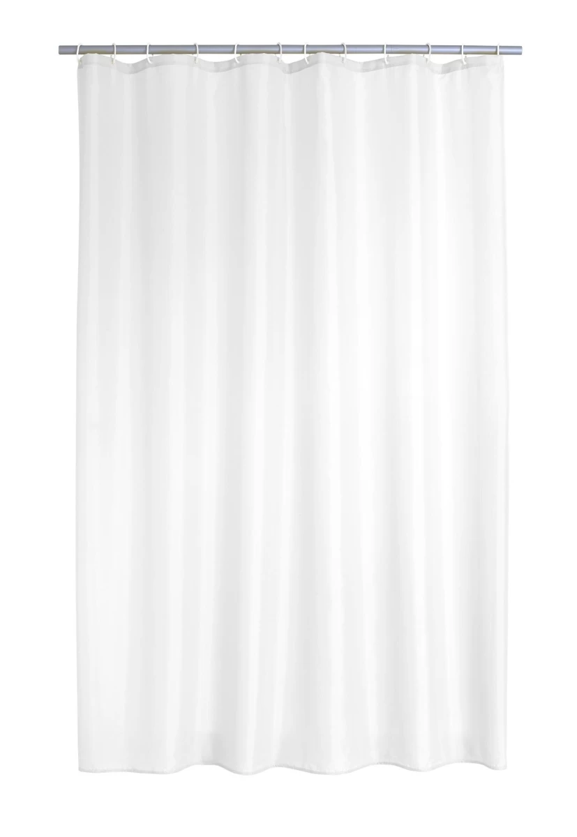 Dušo užuolaida Ridder Clean, balta, 180x200 cm, 4228301