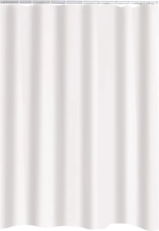 Dušo užuolaida Ridder Madison, balta, 180X200 cm, 45301