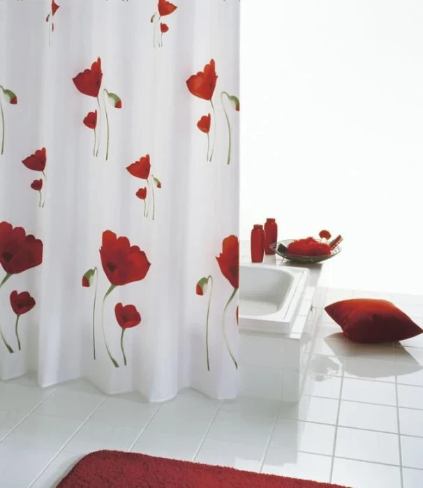 Dušo užuolaida Ridder Mohn 120x200 cm, 47120