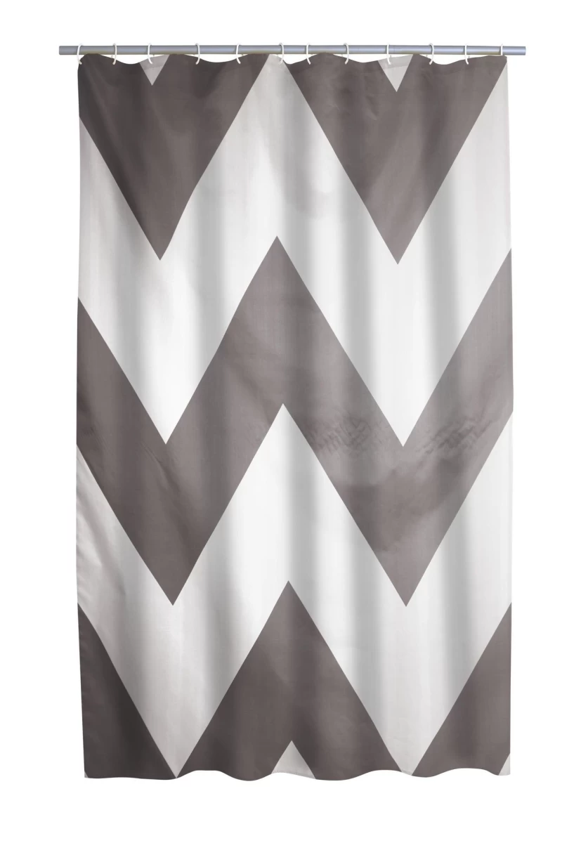 Dušo užuolaida Ridder Pico, 180x200 cm, pilka, 4104307