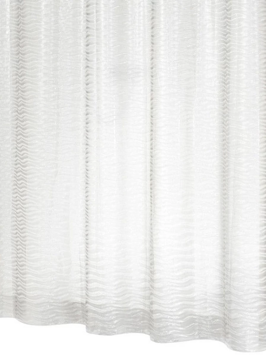 Dušo užuolaida Ridder Silk pilka, 180x200cm, 35840