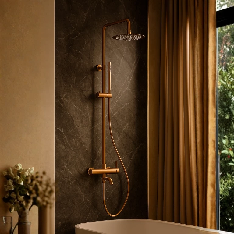 Dušo / vonios sistema Balneo CASCADE - 1, vario sp., H0301050505