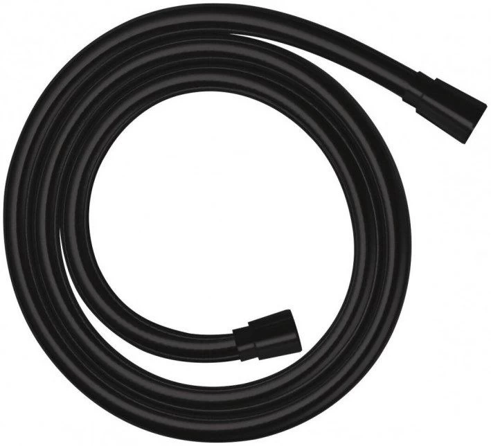Dušo žarna Hansgrohe Isiflex 125 cm, juoda matinė, 28272670
