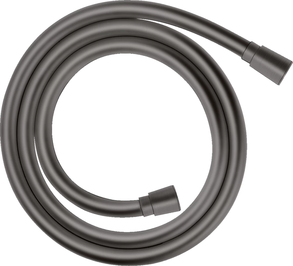 Dušo žarna Hansgrohe Isiflex 125 cm, juoda šveista chromo, 28272340
