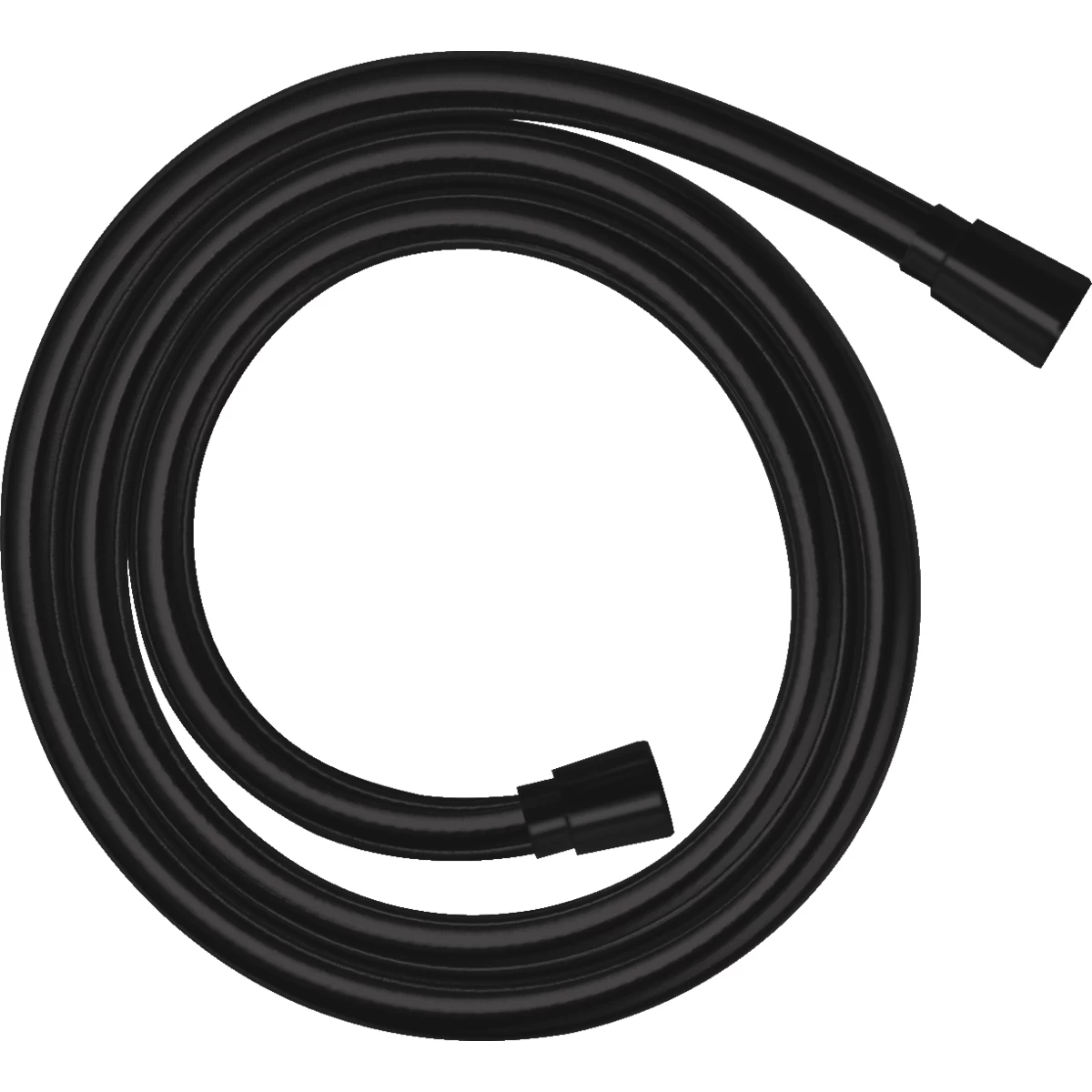 Dušo žarna Hansgrohe Isiflex 160 cm, matinė juoda, 28276670