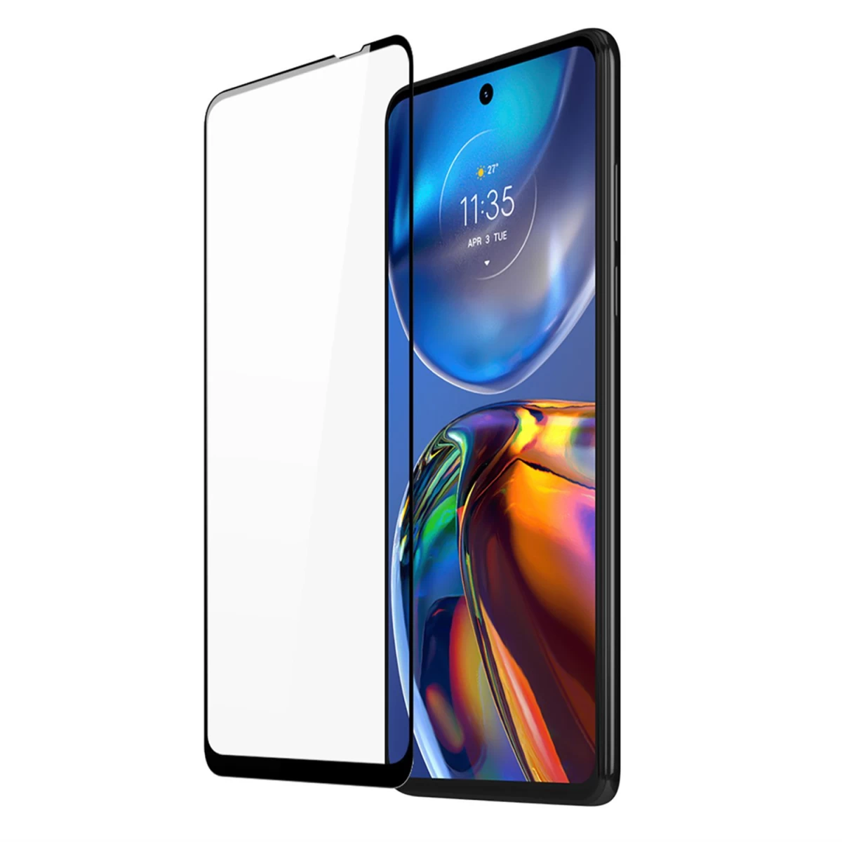 Dux Ducis 10d Grūdintas Stiklas 9h Grūdintas Stiklas Visam Ekranui Su Rėmeliu Motorola Moto E32 Juodas (pritaikytas Dėklui) Dux Ducis 10d Grūdintas Stiklas 9h Grūdintas Stiklas Visam Ekranui Su Rėmeliu Motorola Moto E32 Juodas (pritaikytas Dėklui)