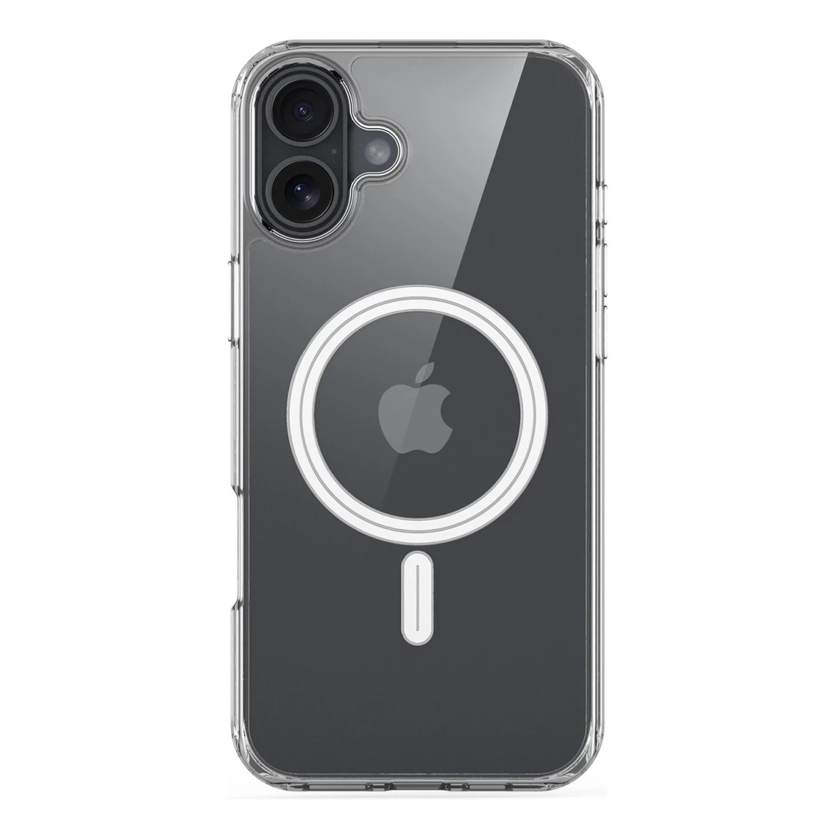 Dux Ducis Clin Mag Dėklas Su Magsafe Iphone 16 Plus - Skaidrus