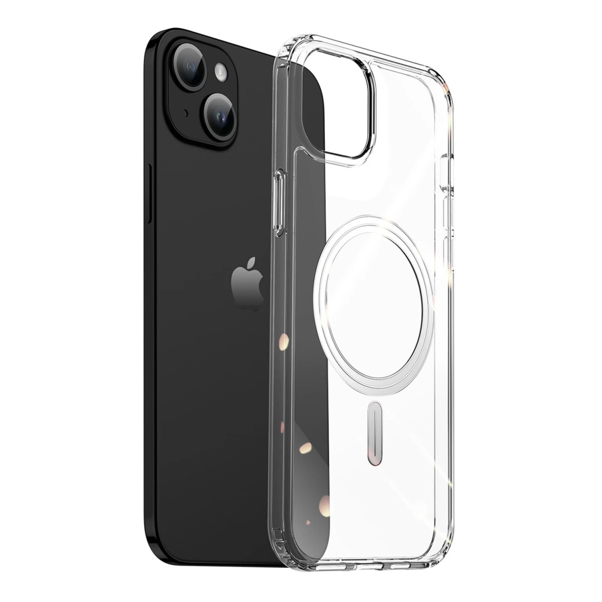 Dux Ducis Clin Magsafe Dėklas Iphone 15 Plus - Skaidrus