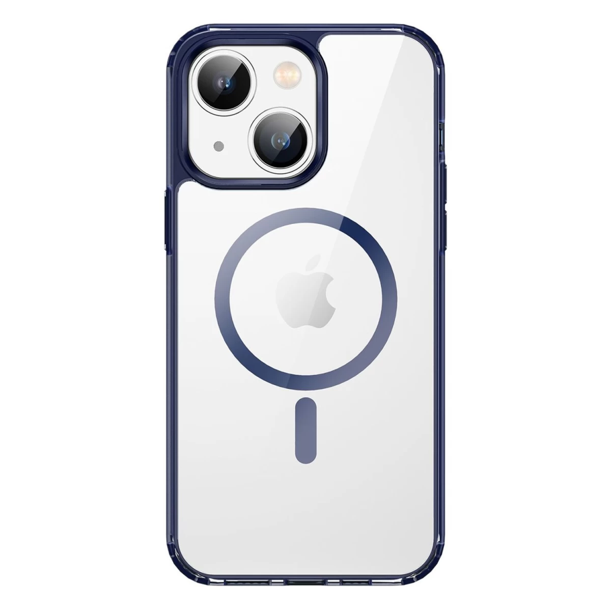 Dux Ducis Clin2 Iphone 14 Plus Dėklas Magnetinis Magsafe Mėlynas Dangtelis