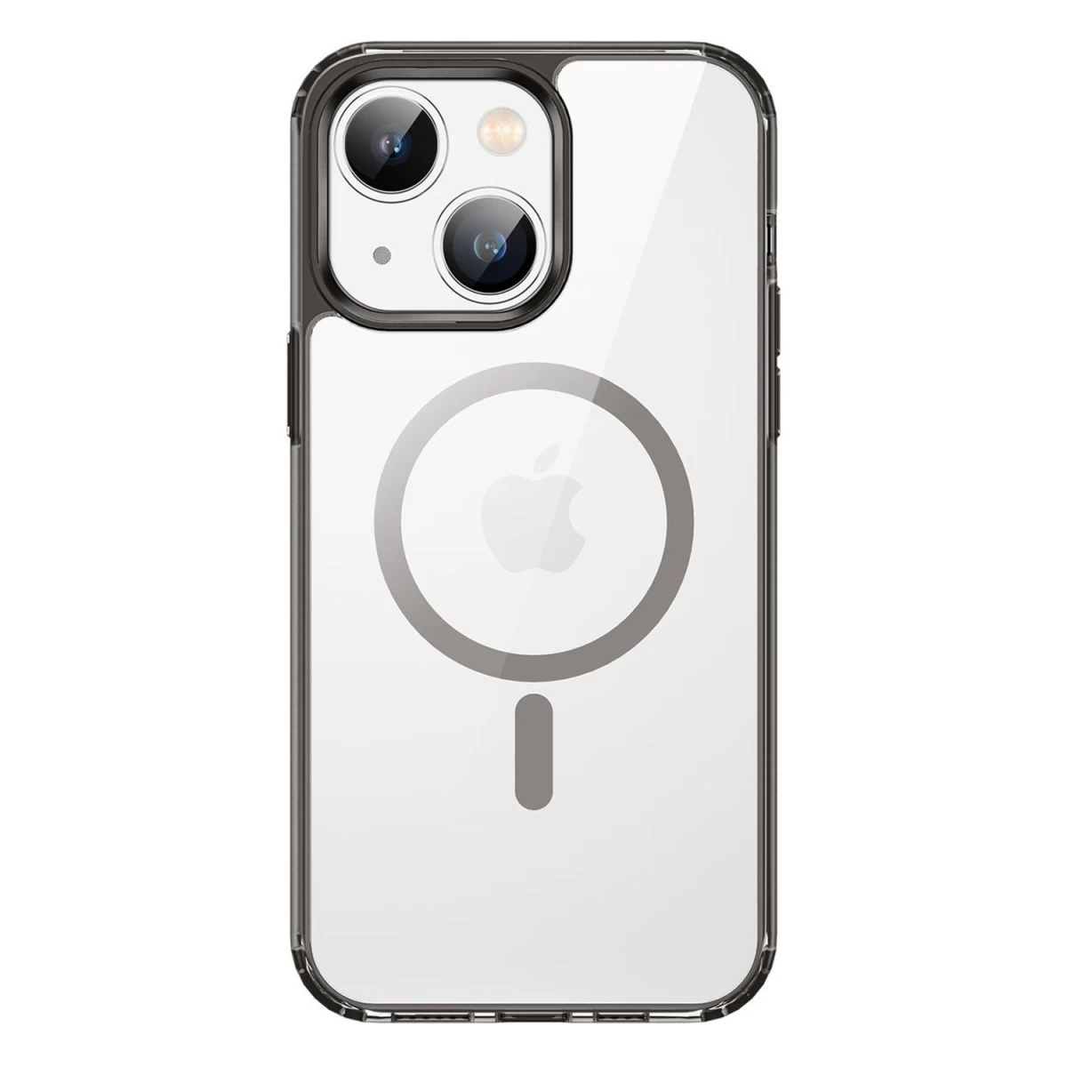 Dux Ducis Clin2 Iphone 14 Plus Magnetinis Dėklas Magsafe Pilkas
