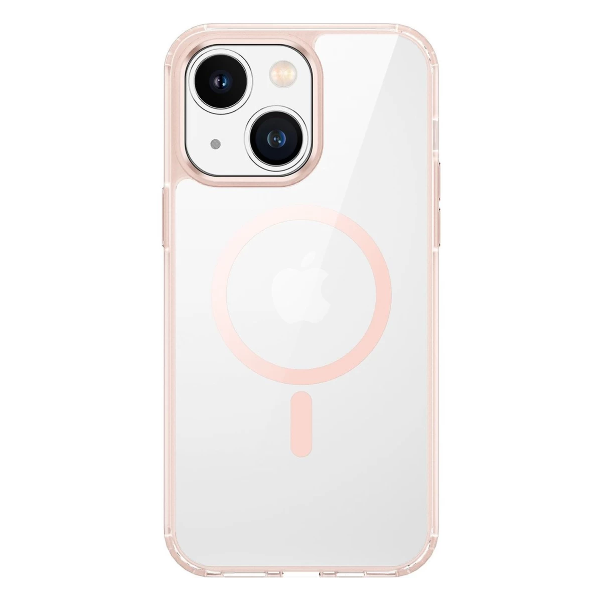 Dux Ducis Clin2 Iphone 14 Plus Magnetinis Dėklas Magsafe Pink