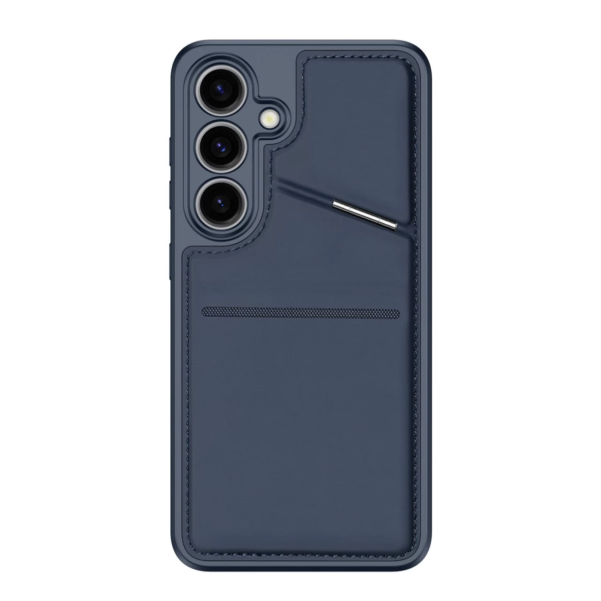Dux Ducis Rafi Ll Mag Dėklas Samsung Galaxy S24 - Mėlynas