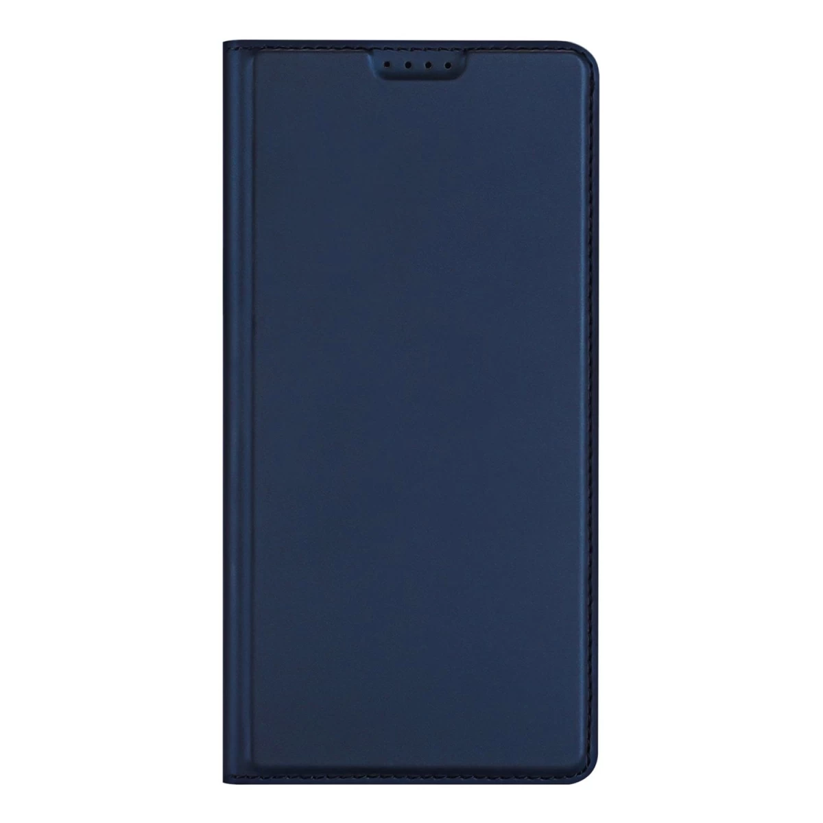Dux Ducis Skin Pro Dėklas Samsung S24+ Su Atverčiamu Dangteliu - Mėlynas