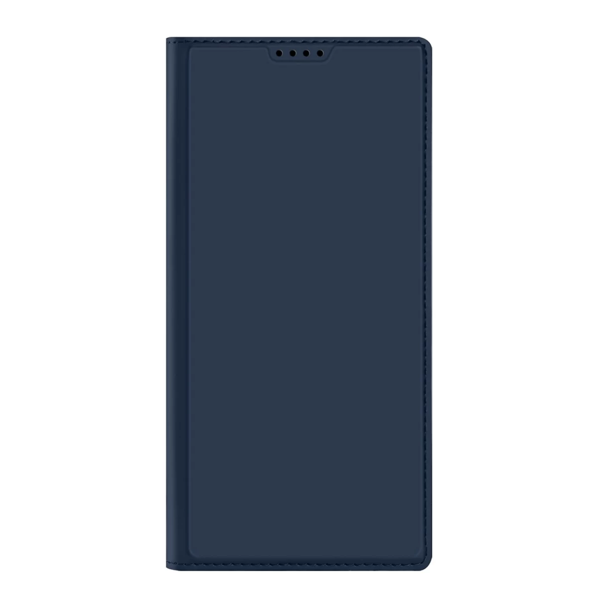 Dux Ducis Skin Pro Dėklas Samsung S24 Ultra Su Atlenkiamu Dangteliu - Mėlynas