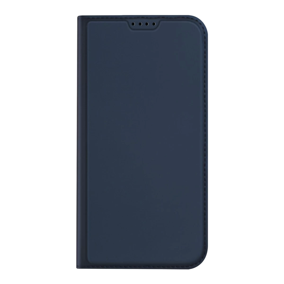 Dux Ducis Skin Pro Iphone 15 Pro Dėklas Su Atvartu Ir Pinigine - Mėlynas