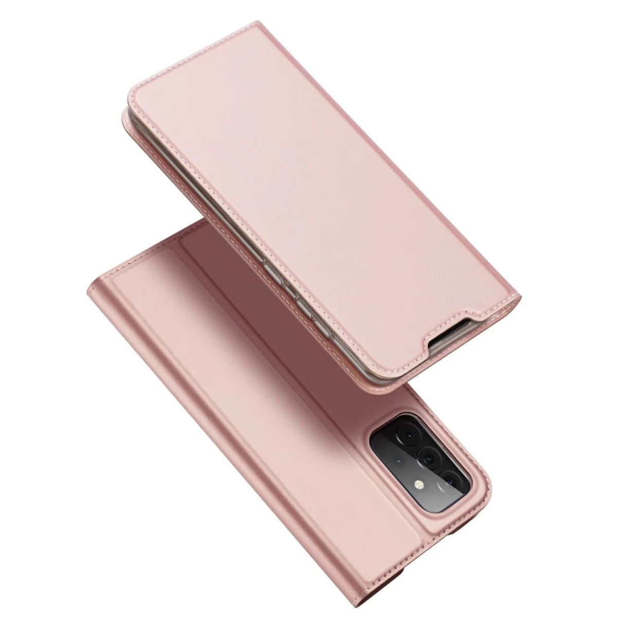 Duxducis Skinpro Galaxy A72 Rose Gold