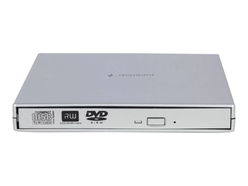 Dvd+-rw Išorinis Usb Optinis įrenginys Juodas