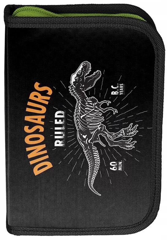 Dviejų Atvartų Dinozaurų Pieštukinė 1-6 Klasių Mokiniams Paso