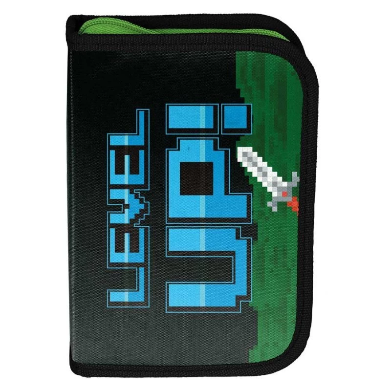 Dviejų Atvartų Pieštukinė Level Up 1-6 Klasės Paso