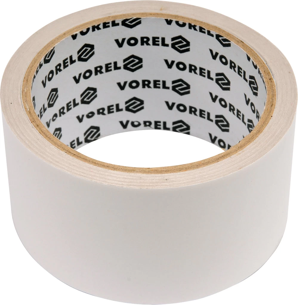 Dviguba lipni juosta 50 mm x 25 m (75247)