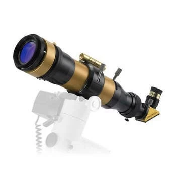 Dvigubas coronado Solarmax Ii 60 Mm Saulės Teleskopas Su richview Ir Bf10 Sistema