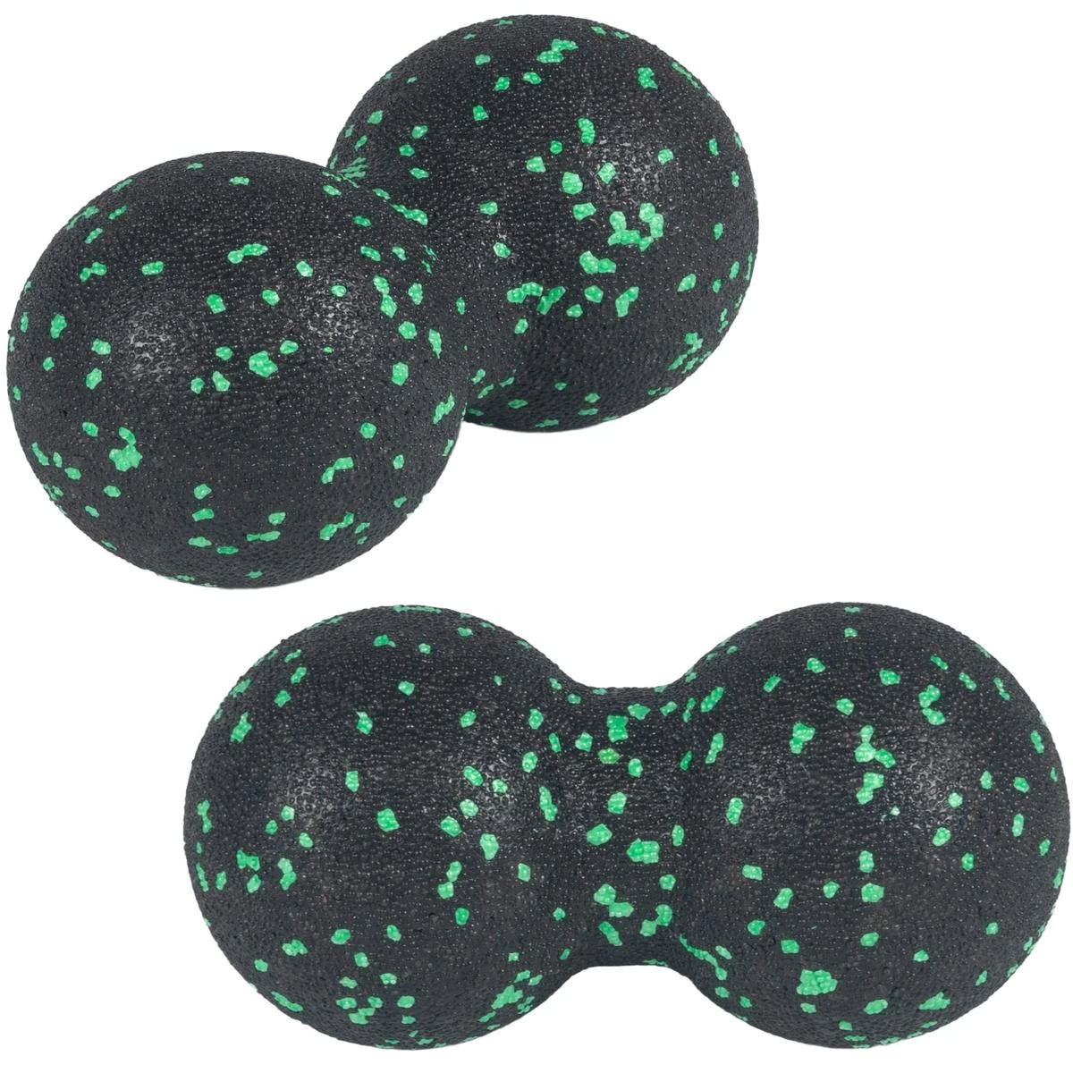 Dvigubas Epp Masažinis Kamuoliukas 8 Cm Enero Fit