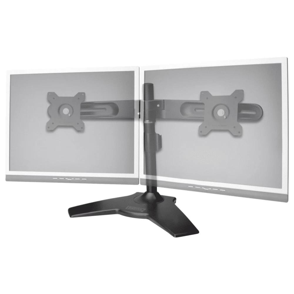 Dvigubas Monitoriaus/ TV laikiklis Digitus DA-90322 (Ekspozicinė prekė)