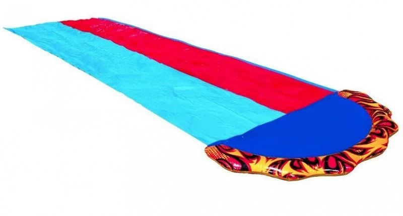 Dvigubo Slydimo 488 Cm Vandens Purkštuvo Lenta