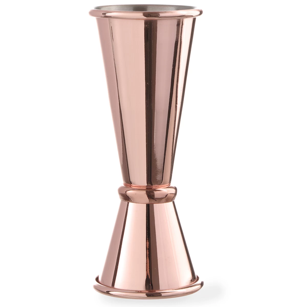 Dvipusė Varinė Matavimo Taurė Gėrimams 25ml 50ml Hendi 593332