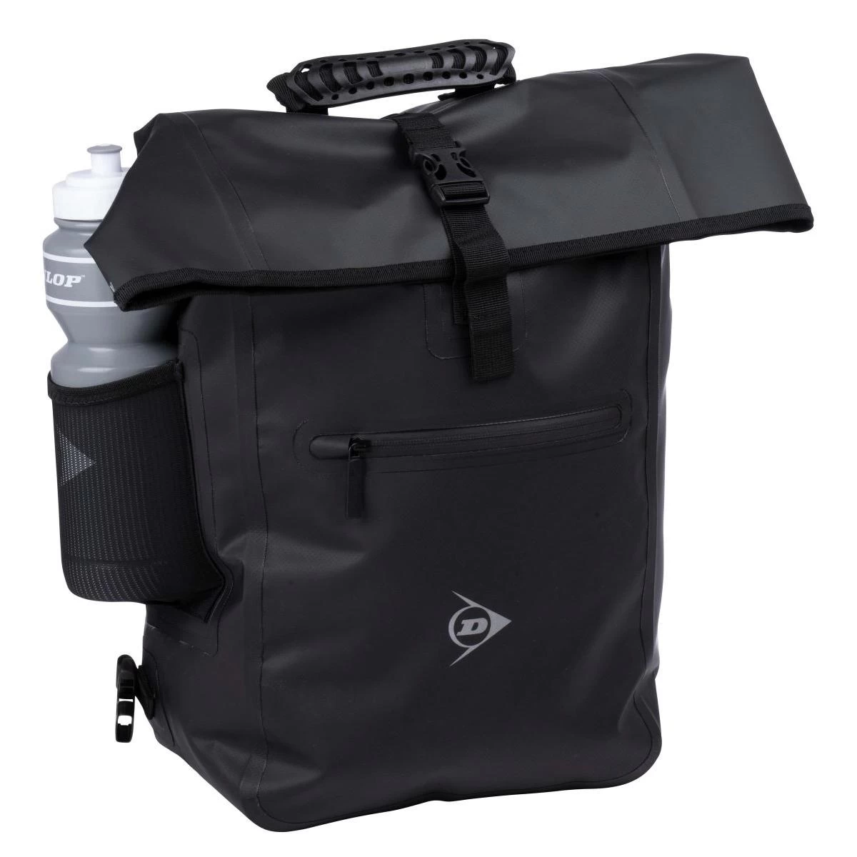 Dviračio Kuprinė 4in1 25l Black Dunlop