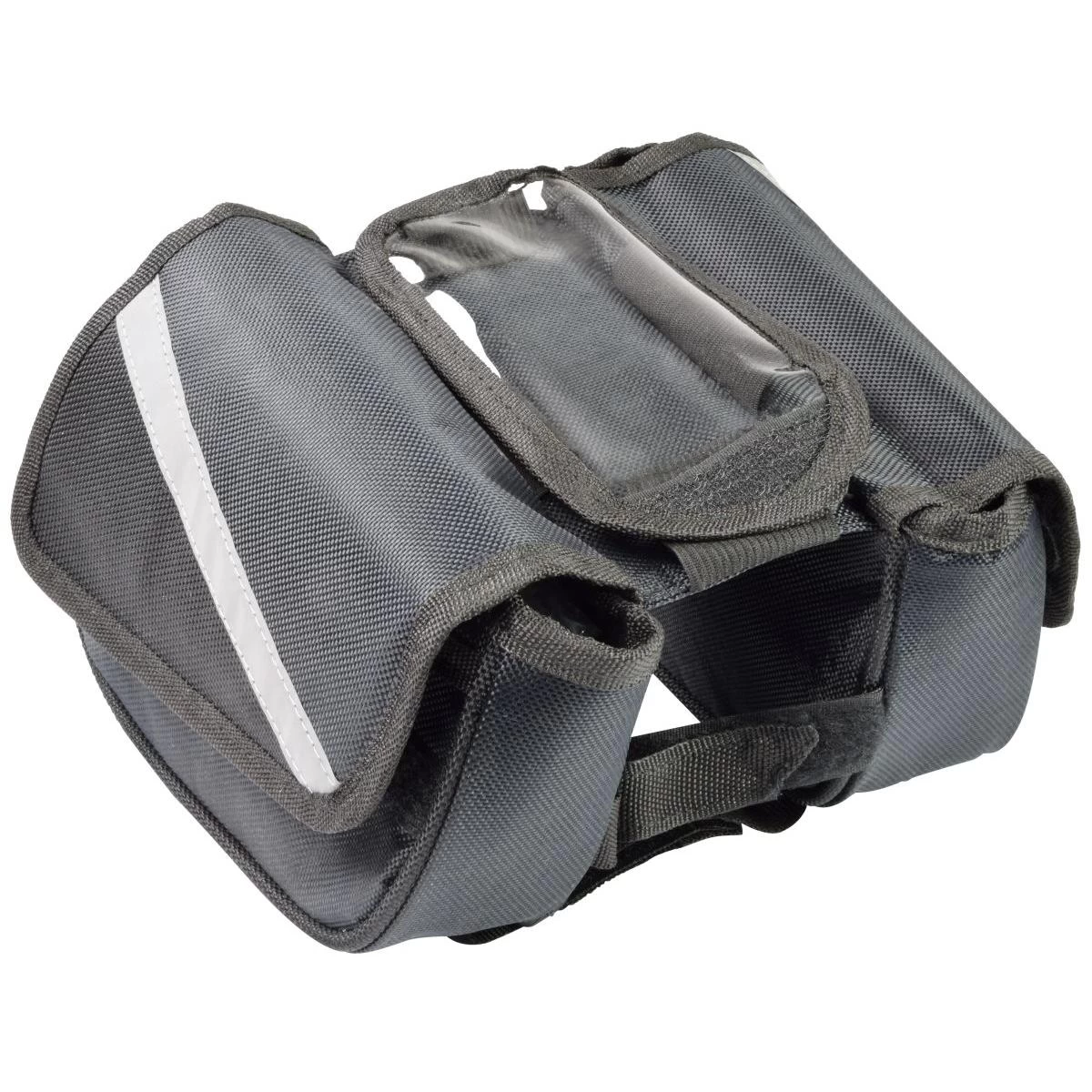 Dviračio Pannier Rėmo Krepšys Dunlop