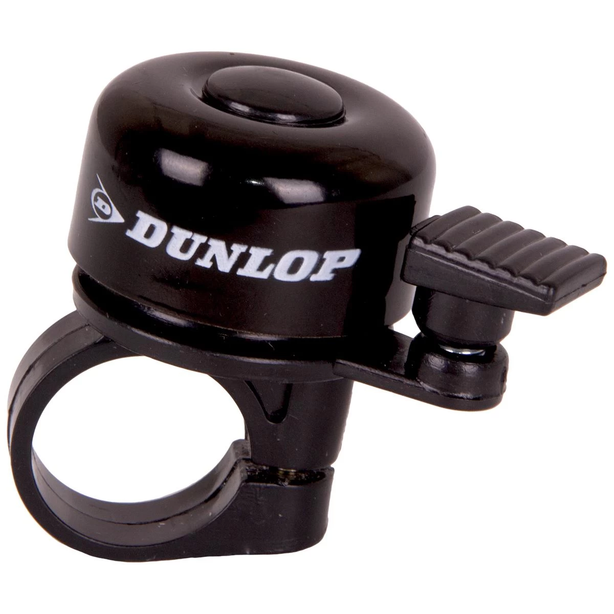 Dviračio Skambutis Kriaušė ø 35 Mm Dunlop - Juodas