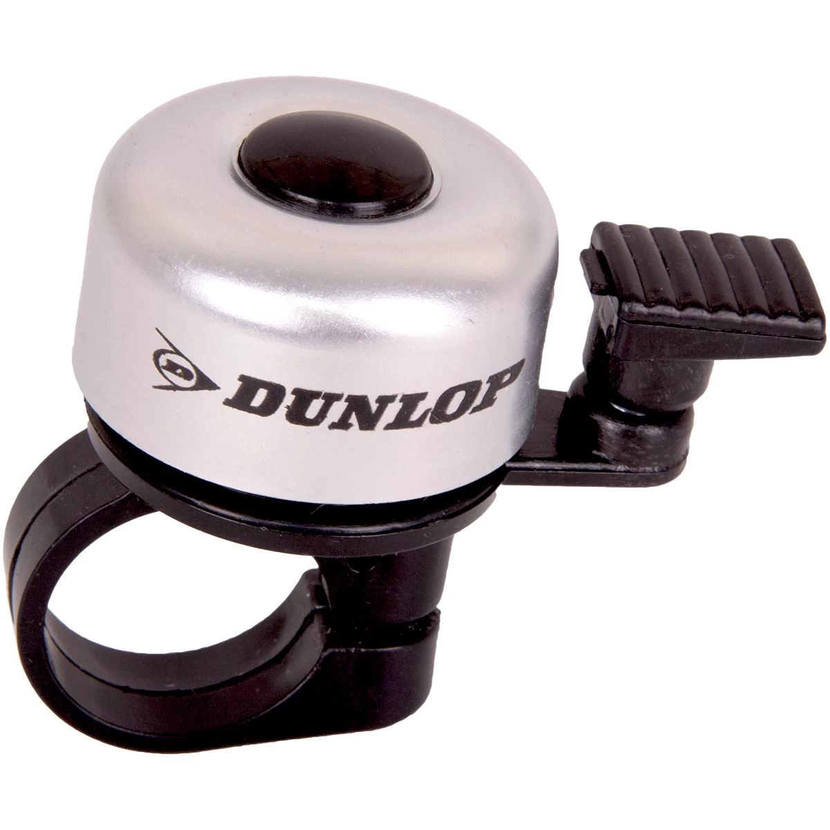 Dviračio Skambutis Kriaušė ø 35 Mm Dunlop Sidabrinis