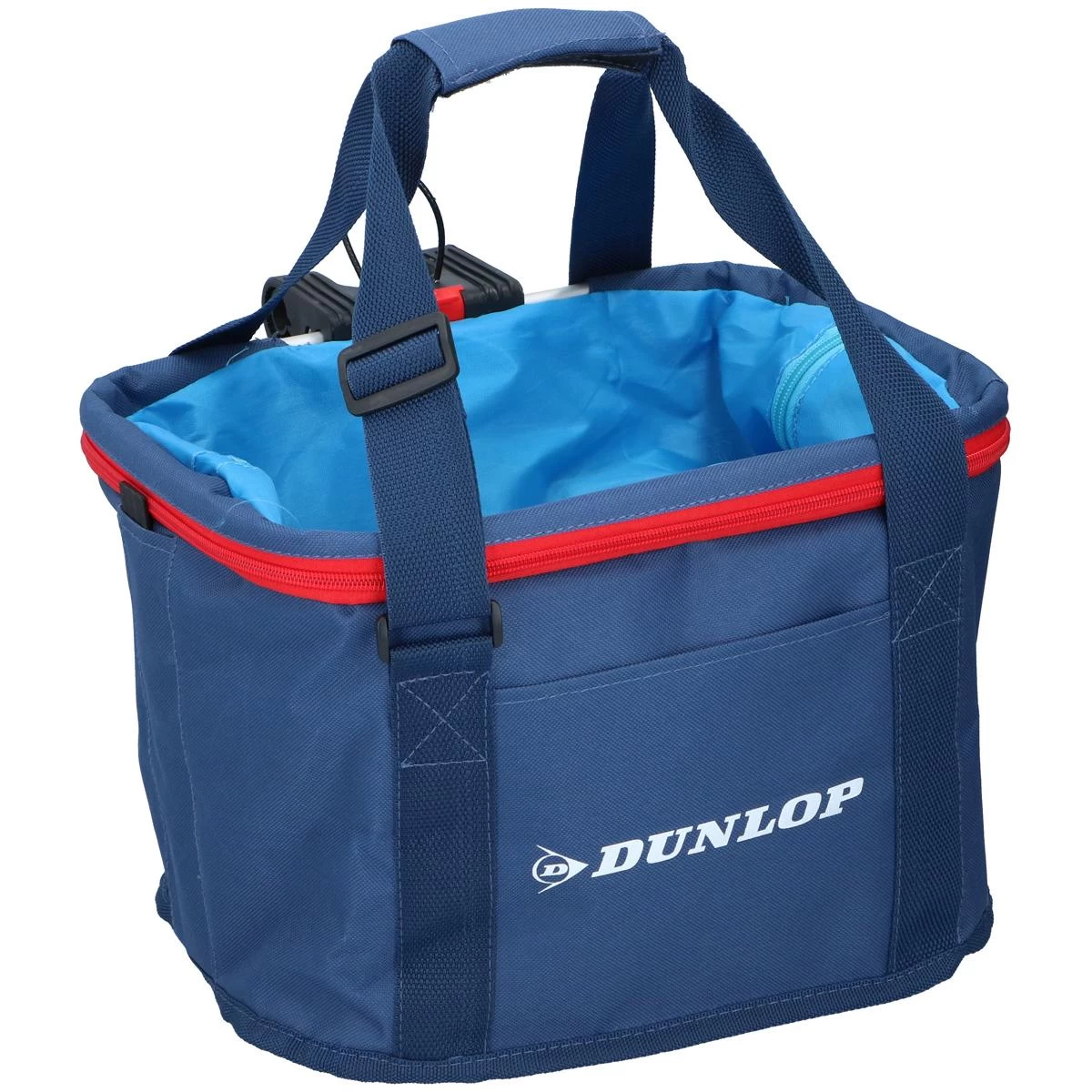 Dviračių Krepšys Dunlop Front M/frame Klick Soft 15l