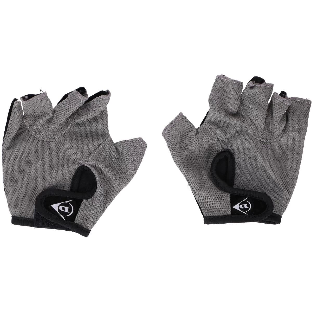 Dviračių Pirštinės Dunlop Senior R.xl - Pilkos