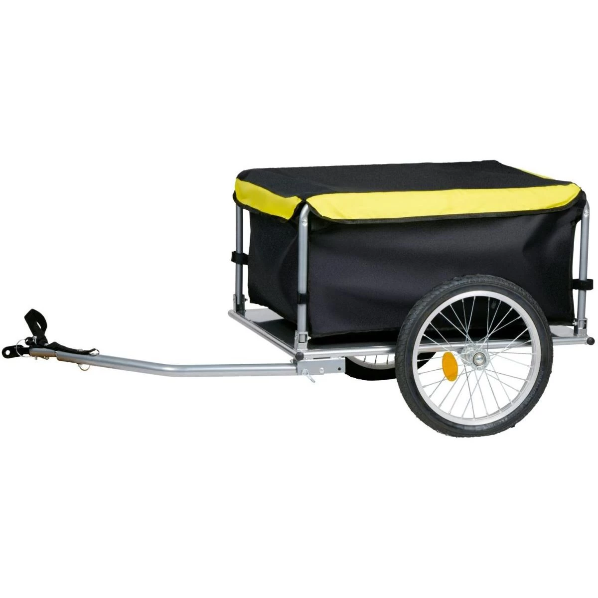 Dviračių Priekaba 70x65x30cm Iki 40kg Dunlop
