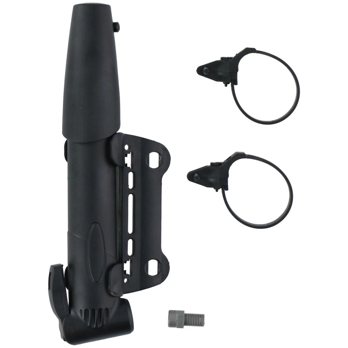 Dviračių Siurblys Dunlop Mini 120psi (8bar)